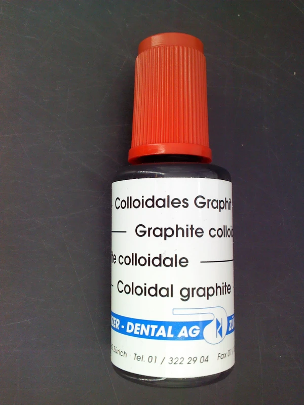 Colloidales Graphit