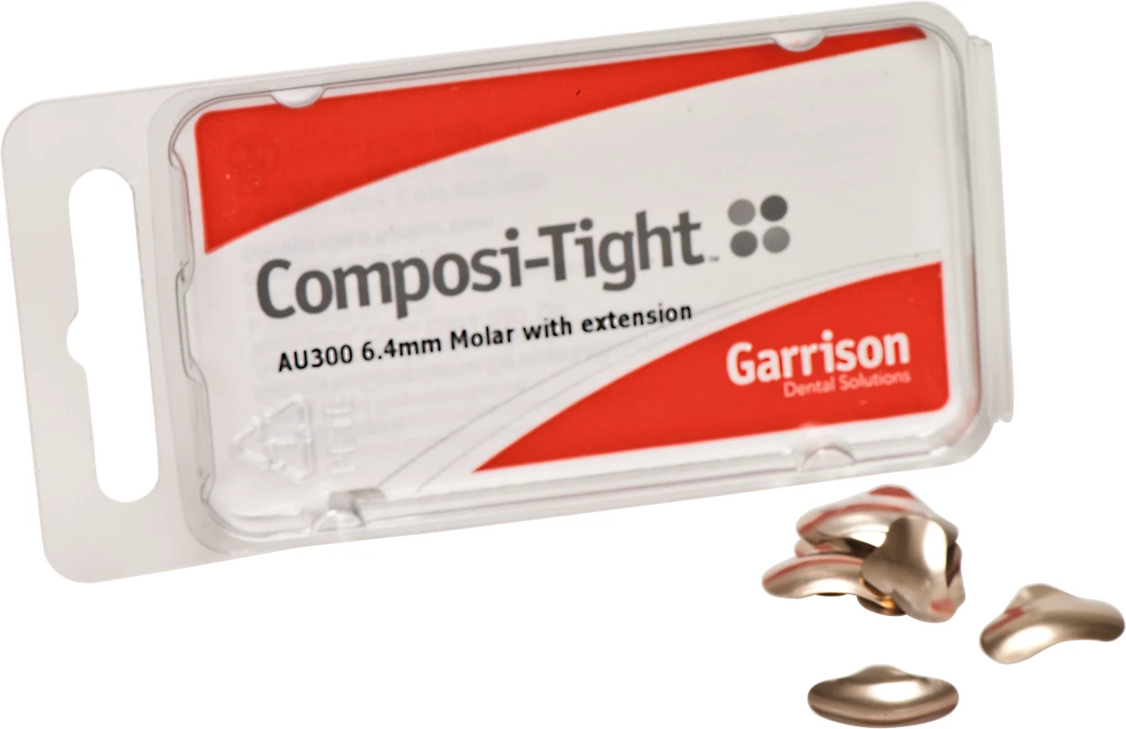 Composi-Tight® Gold Nachfüllpackung 50 Matrizenbänder groß-zervikal