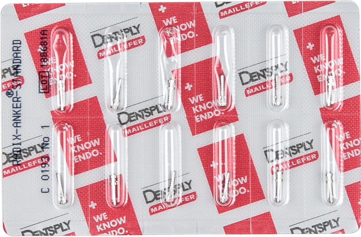 RADIX-ANKER-STANDARD Dentsply Sirona