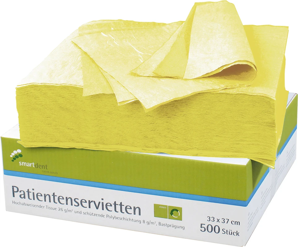 smart Patientenservietten smartdent