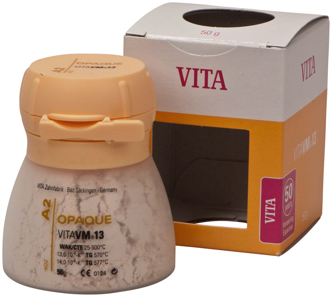 VITA VM® 13 classical A1-D4® VITA