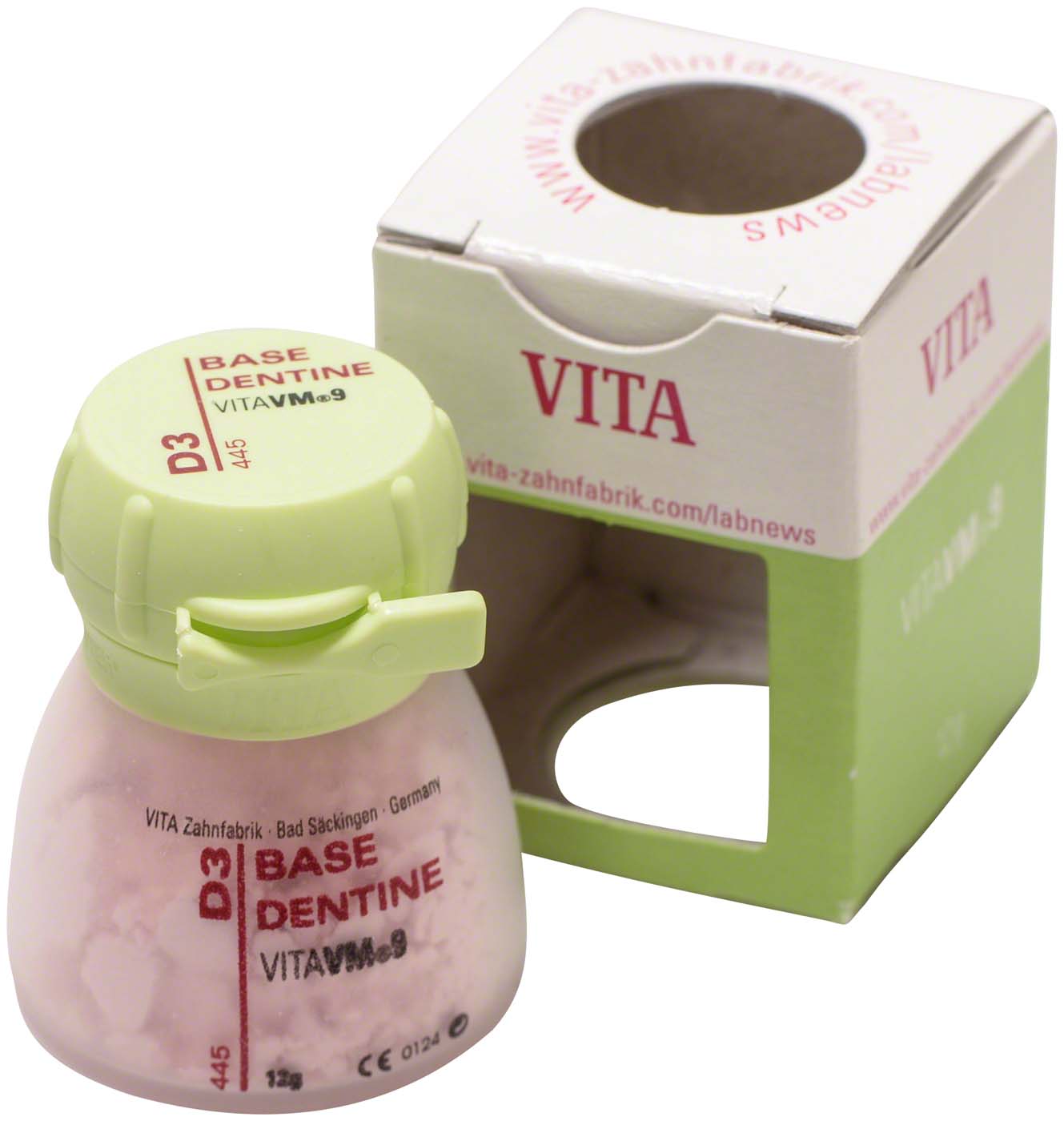 VITA VM® 9 classical A1-D4® VITA