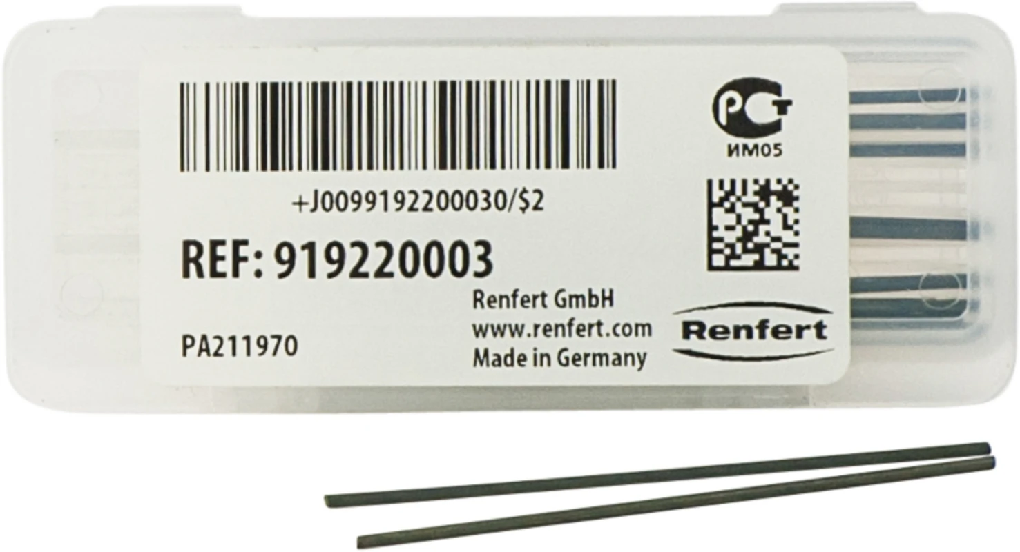 Trägerstifte für Mesh-Trays Renfert
