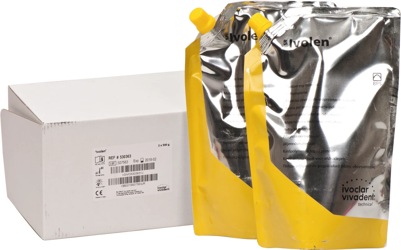 SR Ivolen® Dose 1 kg Pulver beige
