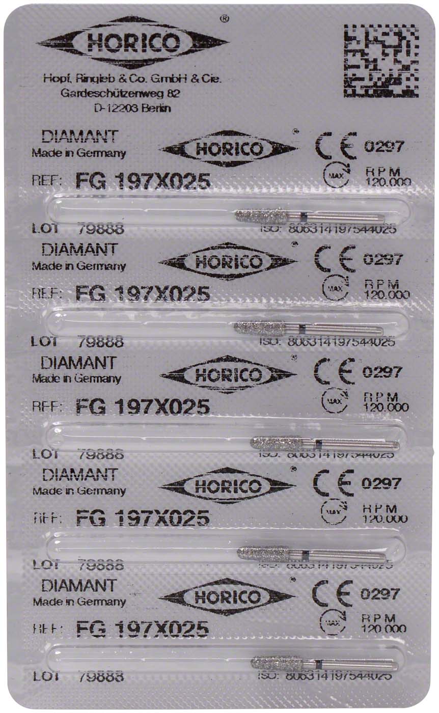 Diamantschleifer 197 Horico