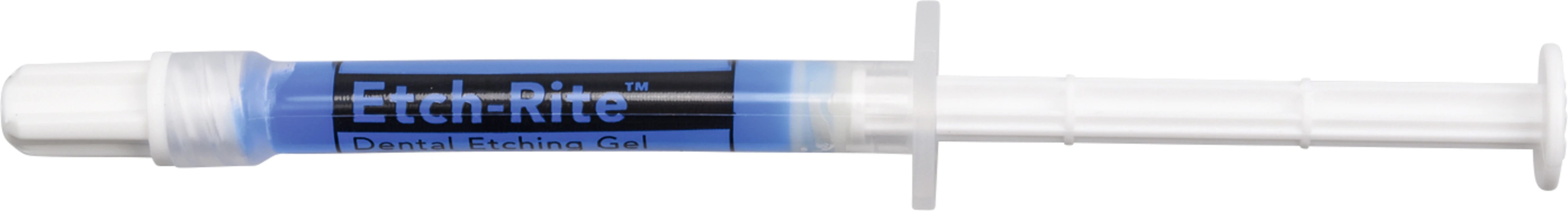 Etch Rite™ Packung 4 x 1,2 ml Spritze 38 %, 8 Nadelansätze