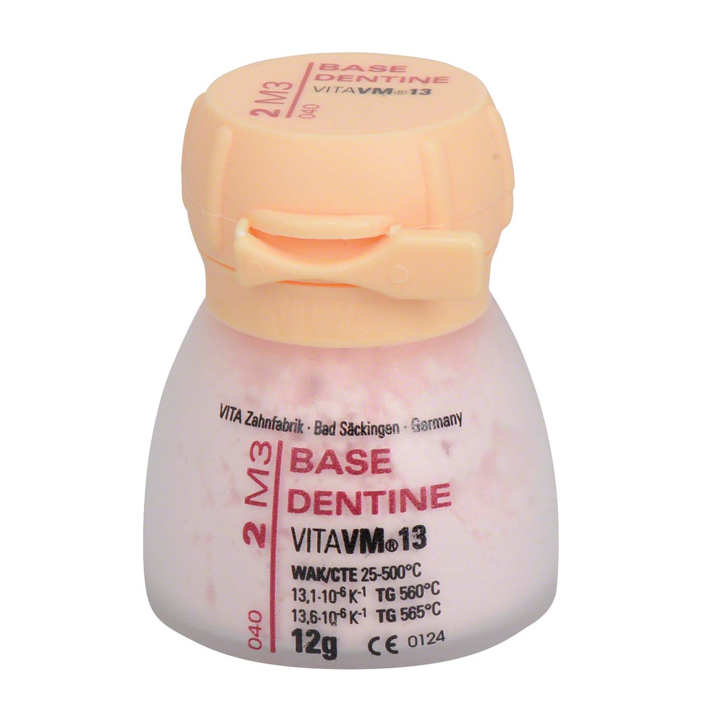 VITA VM® 13 3D-MASTER® Dose 12 g Pulver dentin 2M3 VITA VM® 13 3D-MASTER® VITA