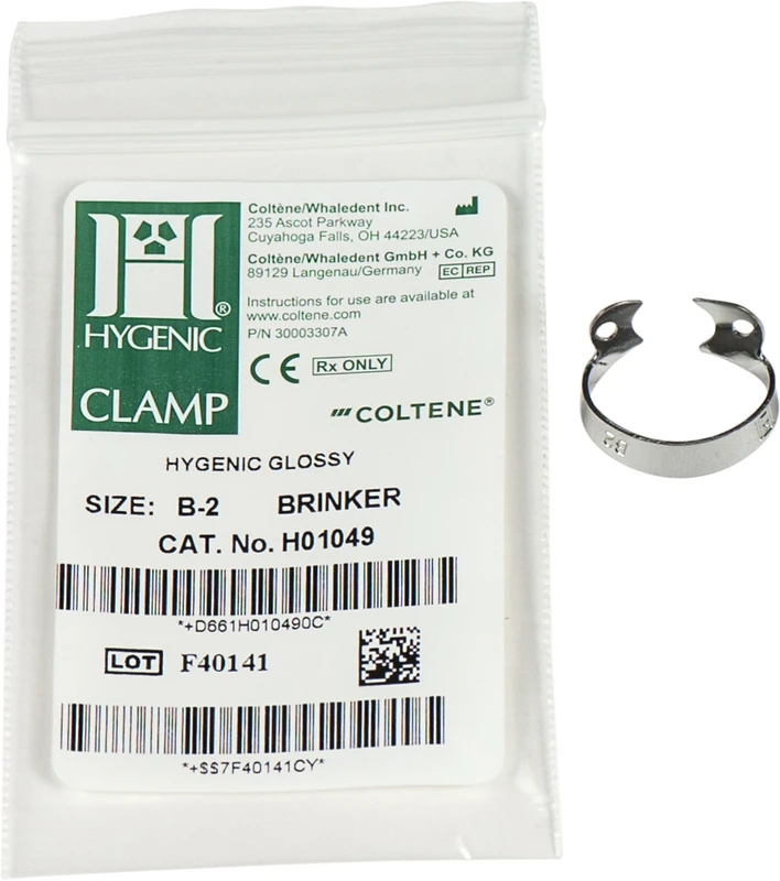 HYGENIC® Brinker Geweberetraktoren Klammern COLTENE