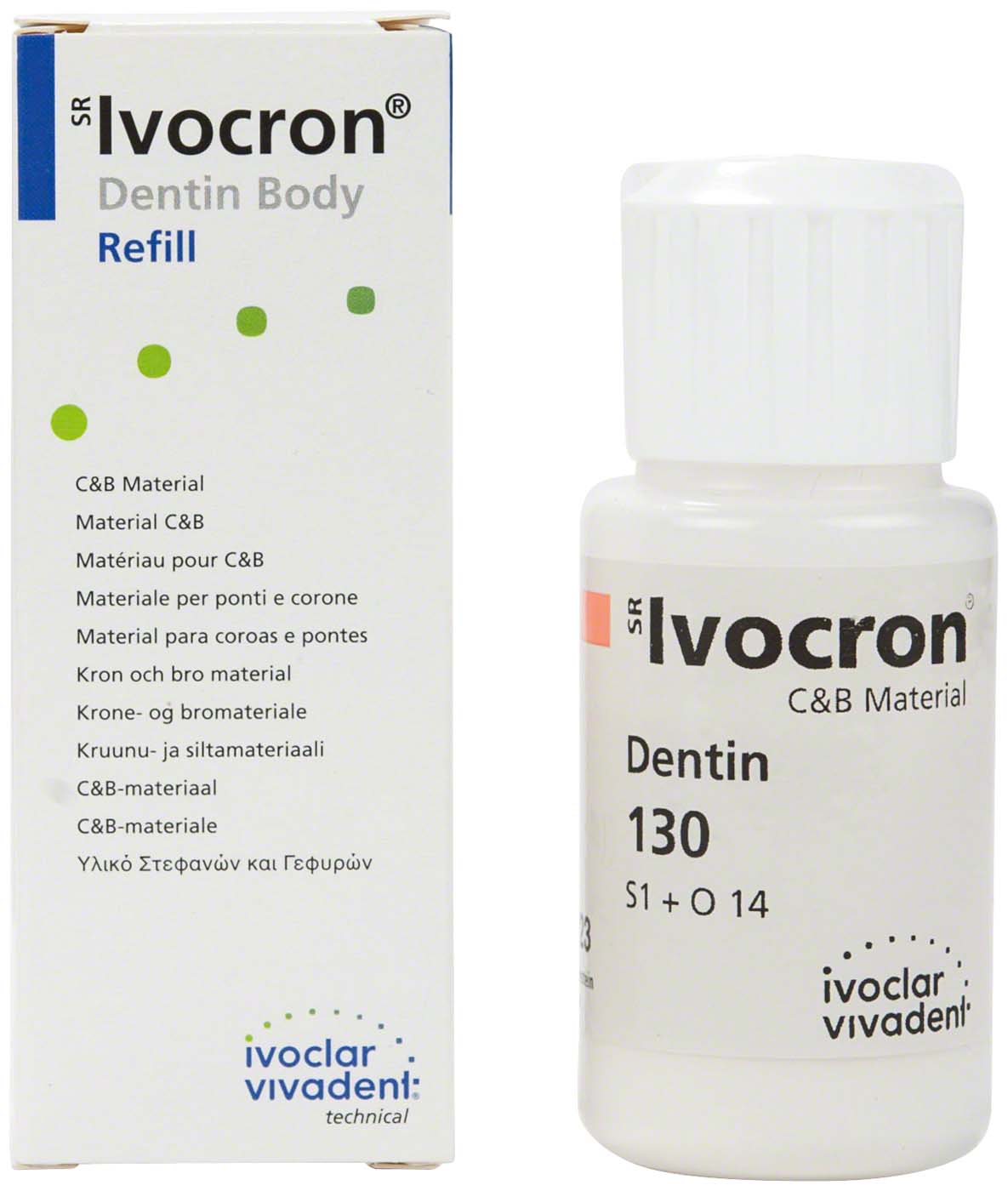 SR Ivocron® Ivoclar Vivadent