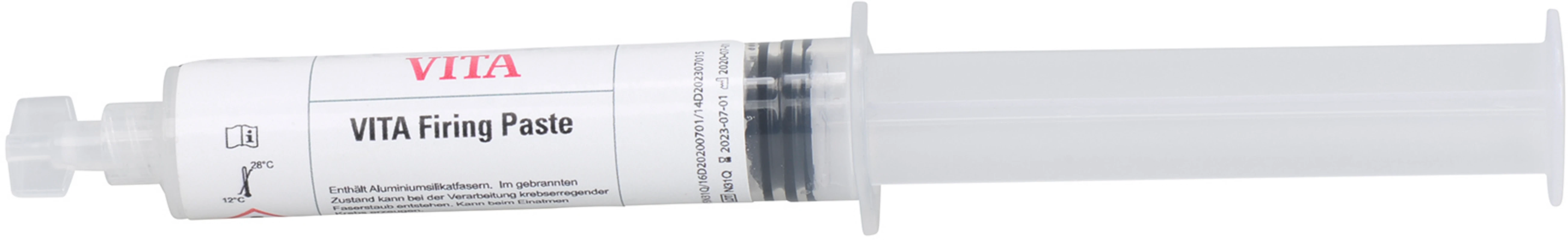 VITA PM® 9 Packung 12 g Firing Paste VITA PM® 9 VITA