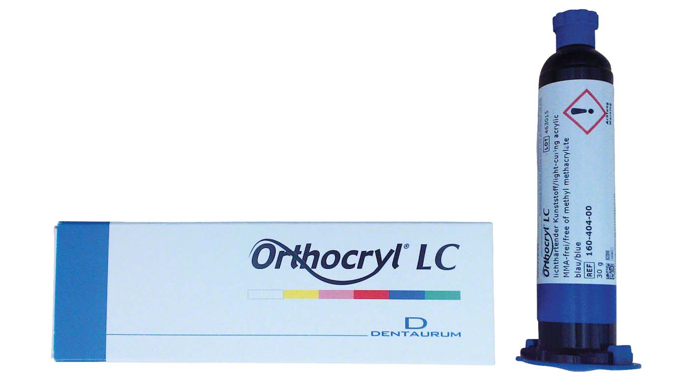 Orthocryl® LC Dentaurum