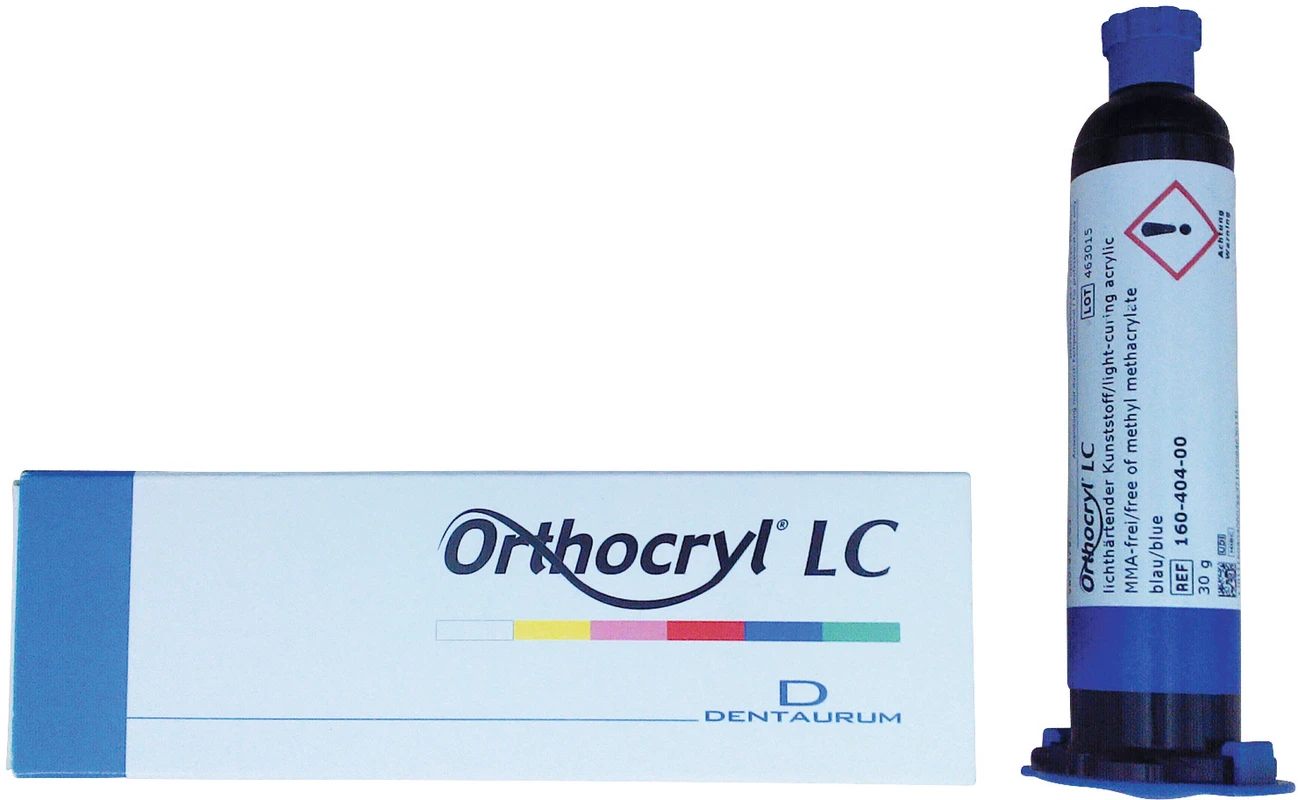 Orthocryl® LC Dentaurum