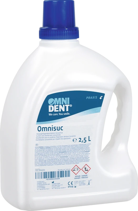 Omnisuc OMNIDENT