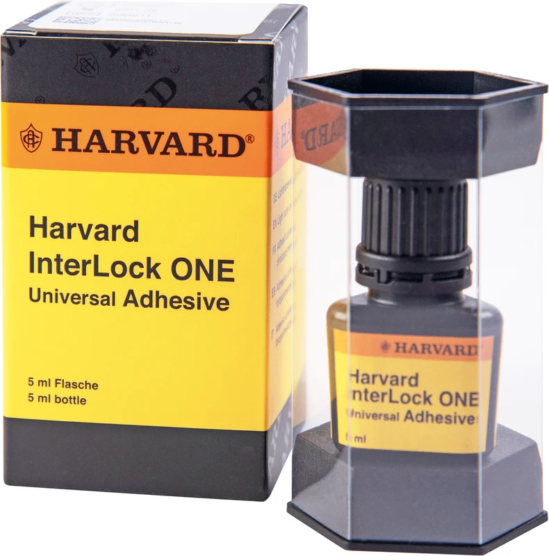 Harvard InterLock® ONE Flasche 5 ml Harvard InterLock® ONE Harvard Dental International