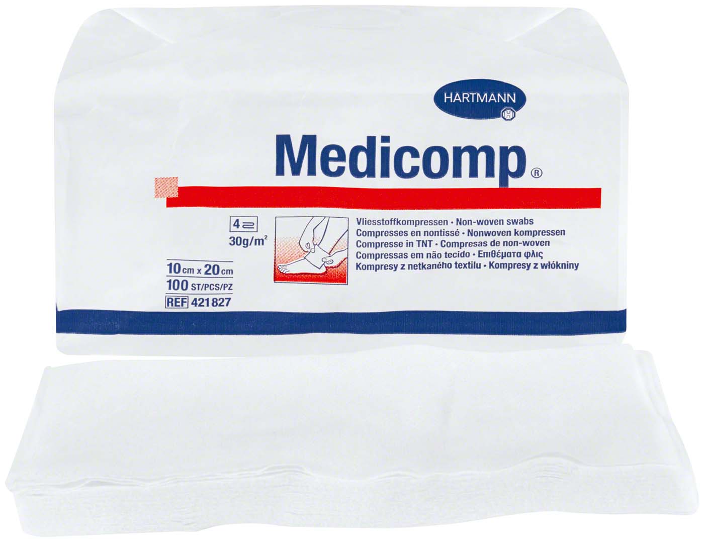 Medicomp® unsteril HARTMANN