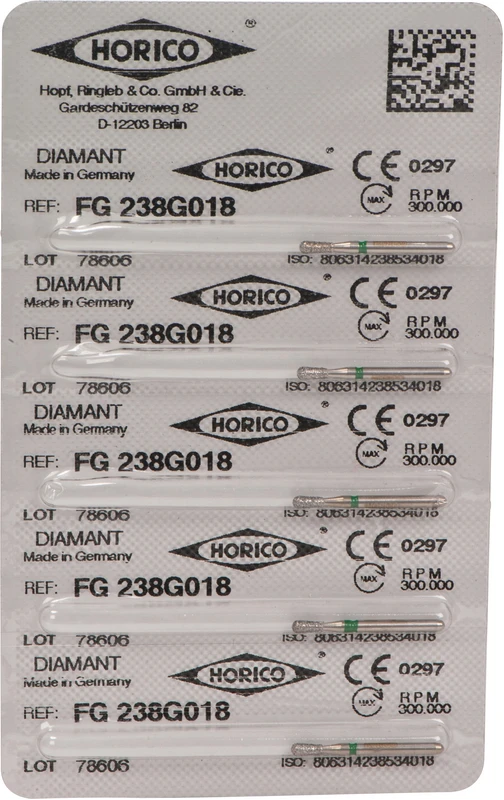 Diamantschleifer 238 Horico