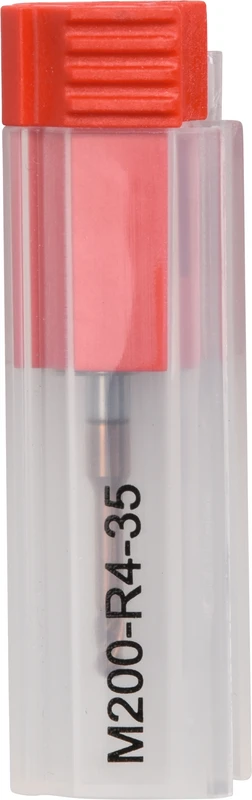 HinriMill 5 Fräser NEM Stück Schneide: Ø 2 mm, Länge: 4 mm