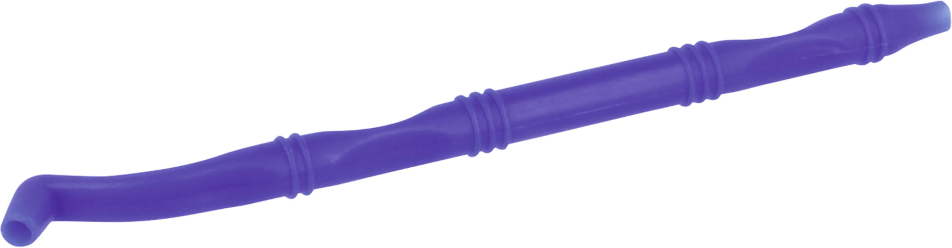 Applikationstips Packung 2 Halter blau, beidseitig