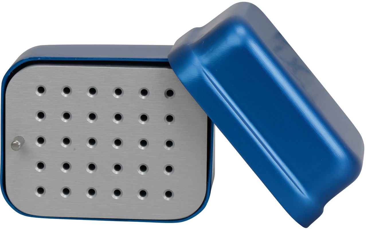 Endo Micro Pulpa Box Stück blau