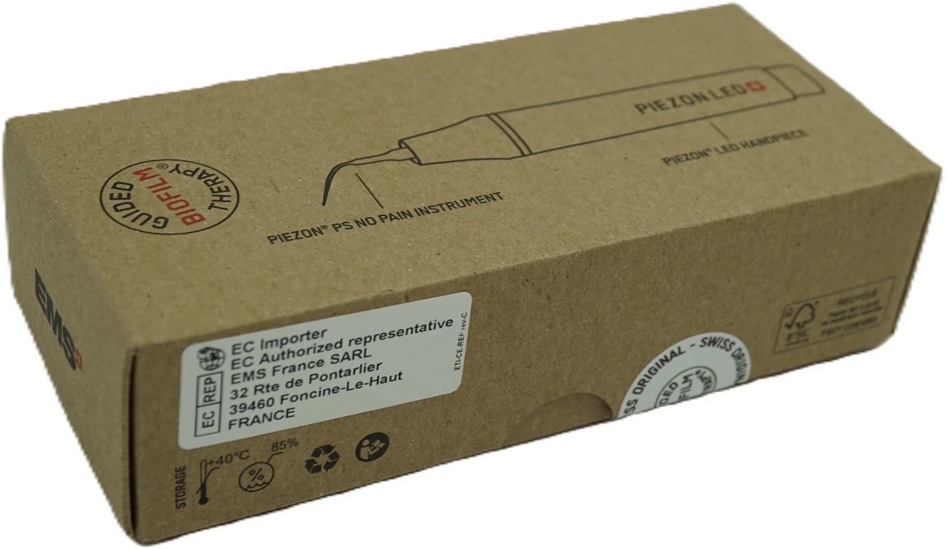 Piezon Handstücke EMS