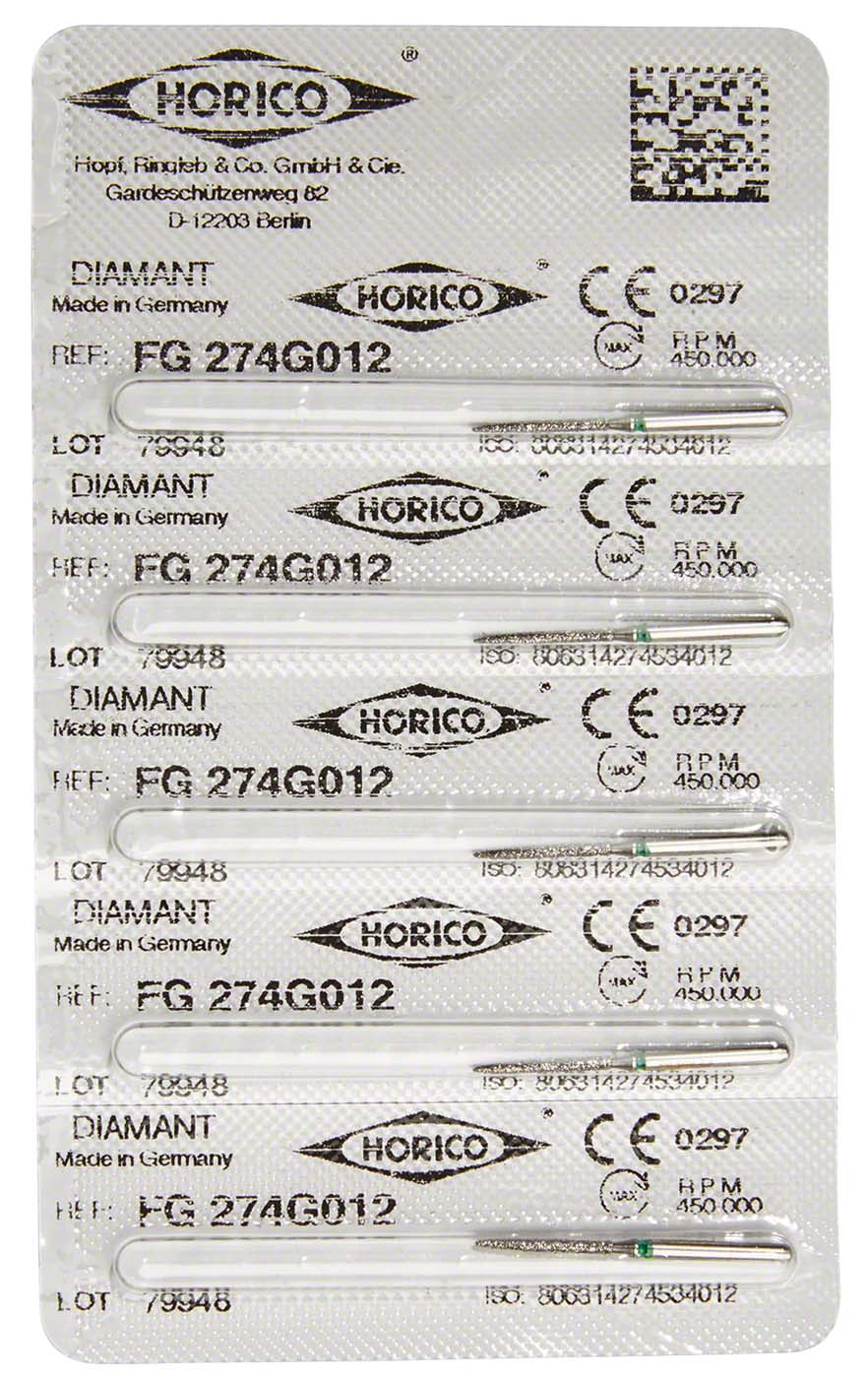 Diamantschleifer 274 Horico