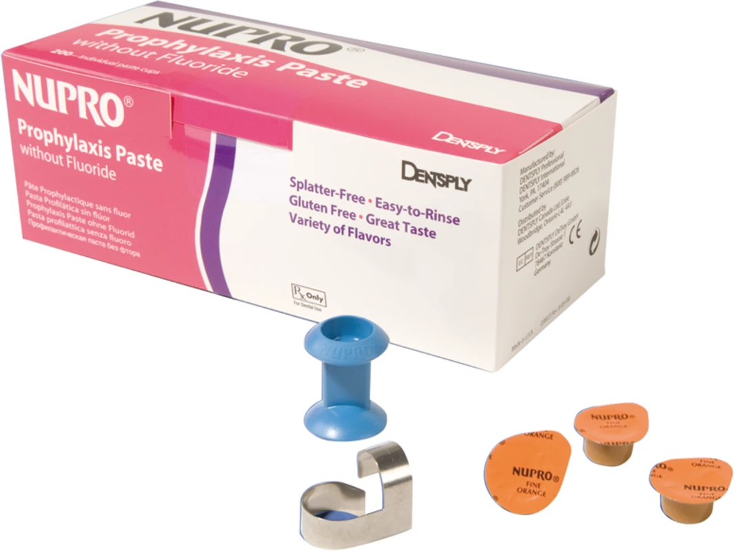 NUPRO® ohne Fluoride Dentsply Sirona