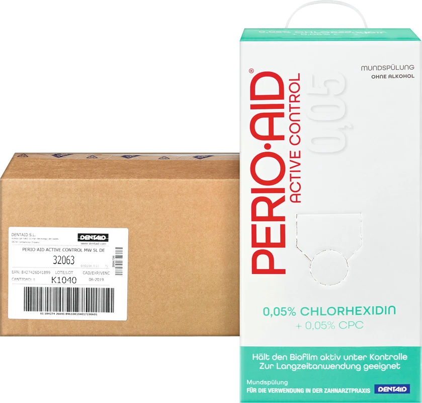 PERIO AID® Active Control DENTAID