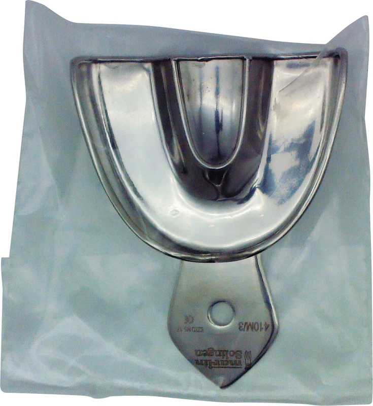 Abdrucklöffel ERGOLOCK mit Retentionsrand Carl Martin