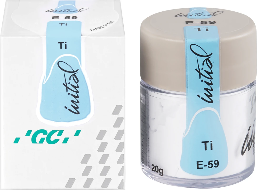 GC Initial™ TI GC