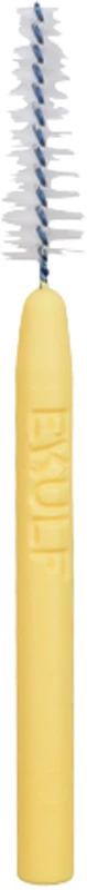 EKULF Interdentalbürsten ph professional Packung 18 Stück konisch, Ø 0,8 mm