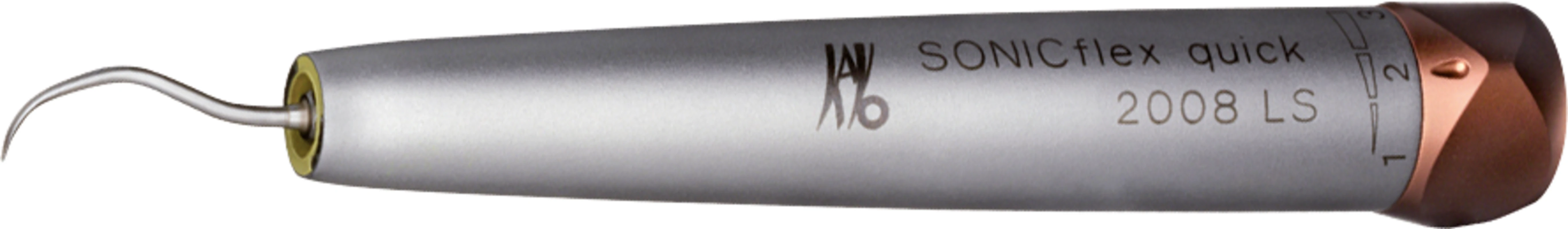 SONICflex™ quick 2008 LS Set Air Scaler passend für Sironaanschluss mit Licht