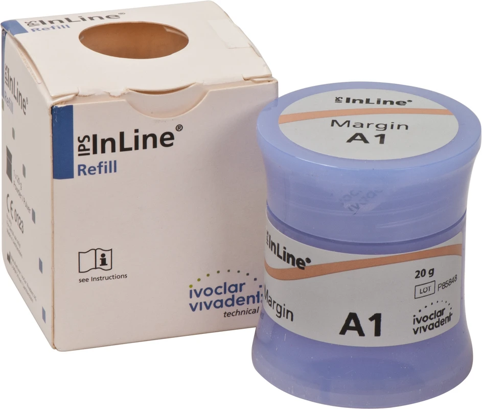 IPS InLine® Dose 20 g Pulver margin A1