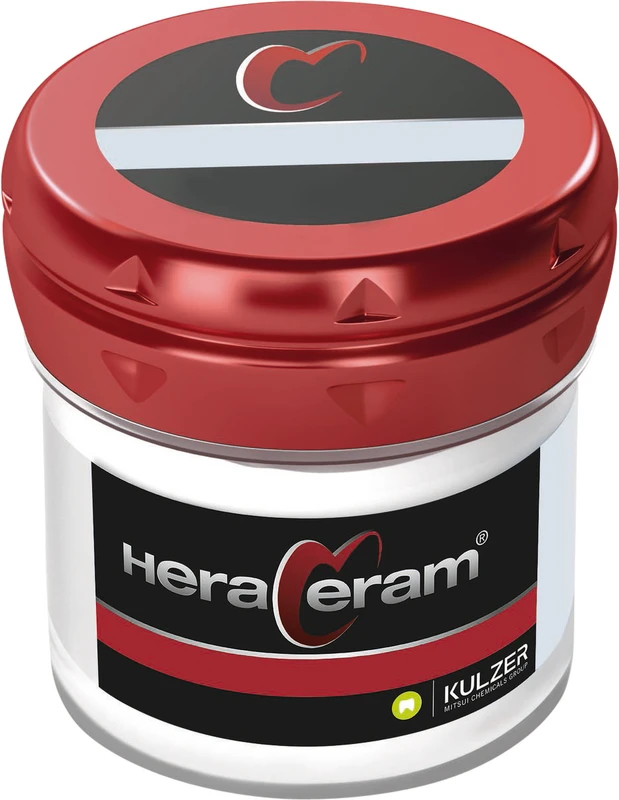 HeraCeram® Dose 20 g Pulver MA bright