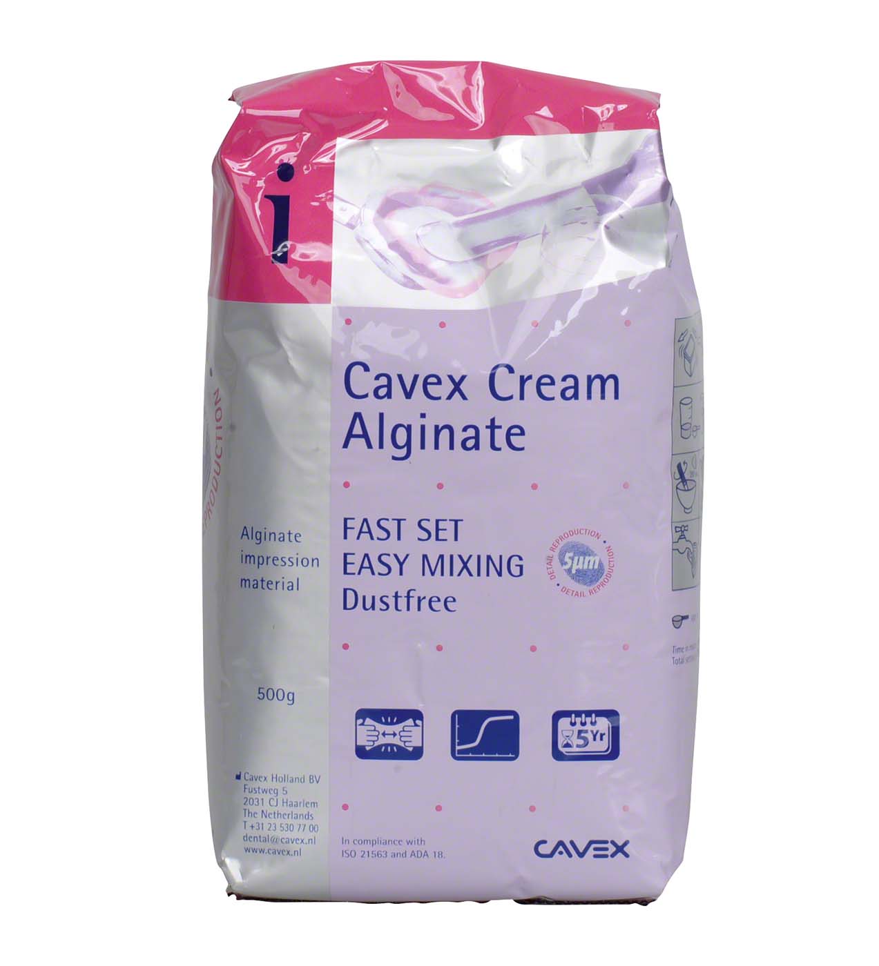 CAVEX Cream FS Cavex