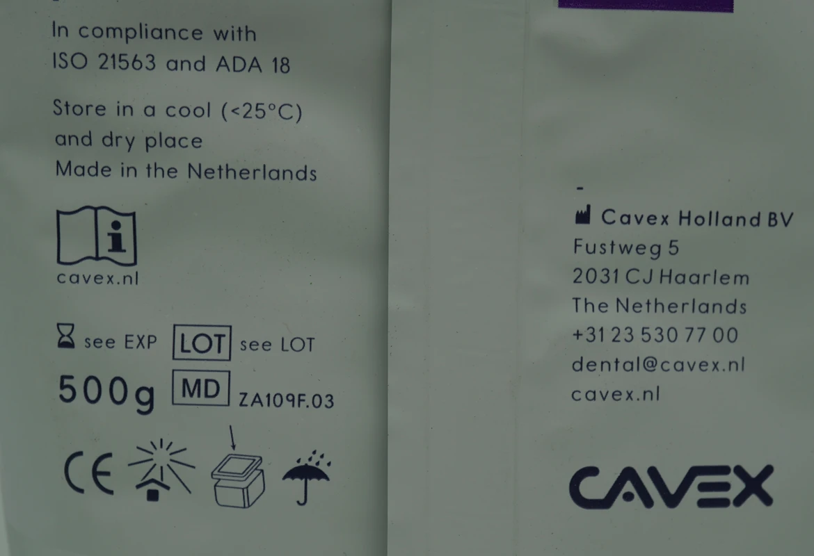 CAVEX Cream FS Cavex