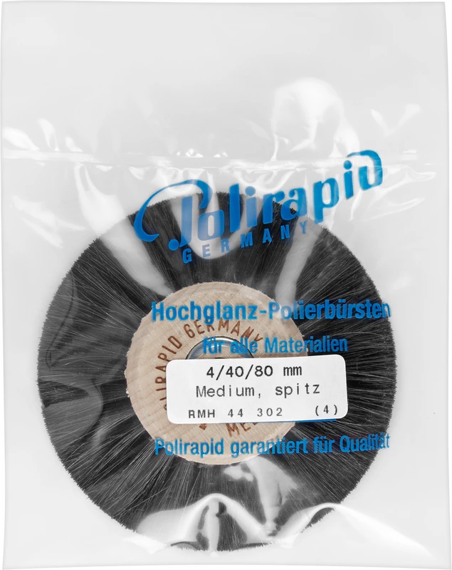 MEDIUM Rundbürsten Polirapid
