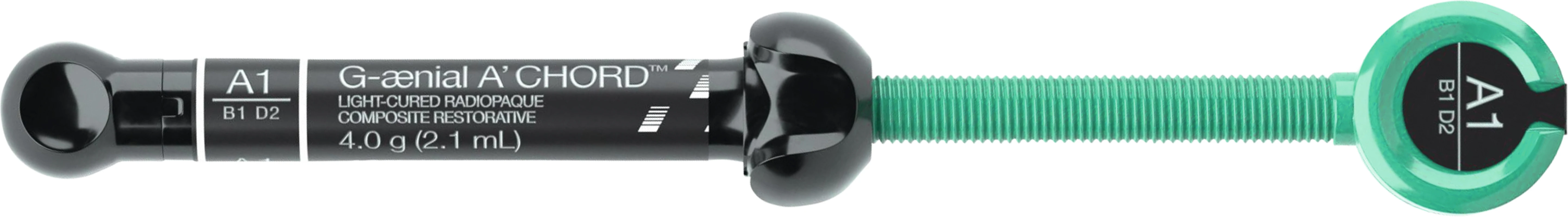 GC G-ænial® A´ CHORD Spritze 4 g A1