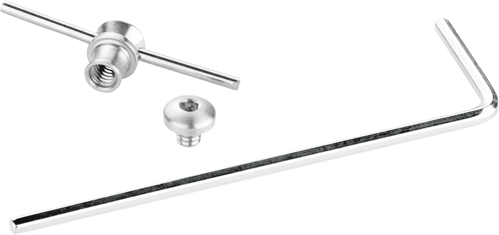 IST®-Befestigungsteile Packung 4 Stück