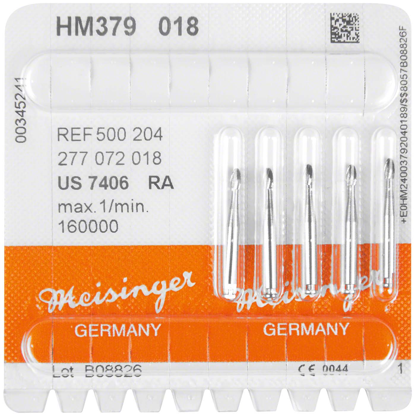 HM-Finierer 379 Hager &amp; Meisinger