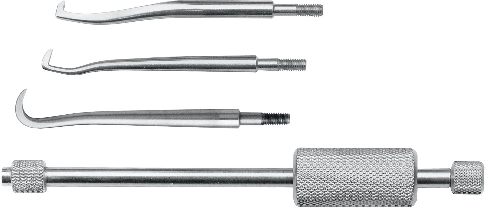 Kronenabnehmer Lift-ex Set