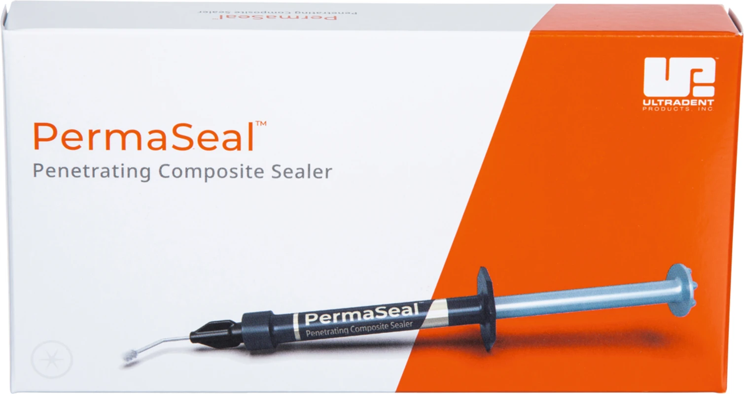 PermaSeal™ Nachfüllpackung 4 x 1,2 ml Spritze