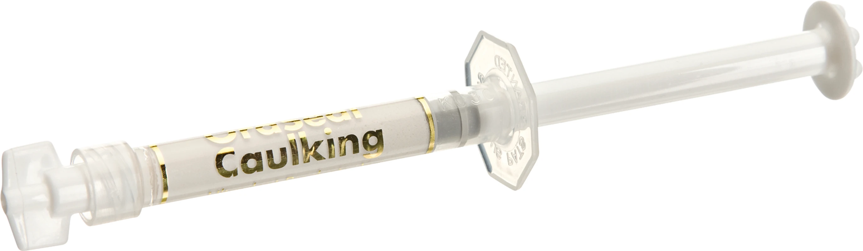 ORASEAL™ Packung 4 x 1,2 ml Caulking