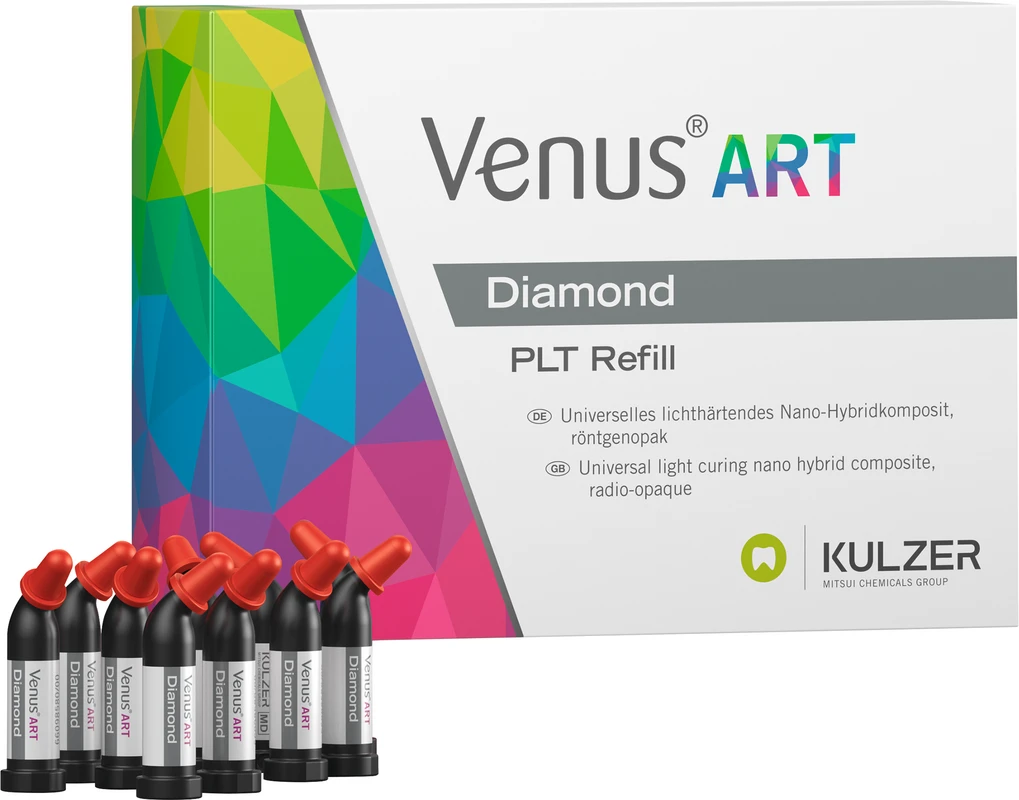 Venus® ART Diamond Packung 10 x 0,25 g PLT A4