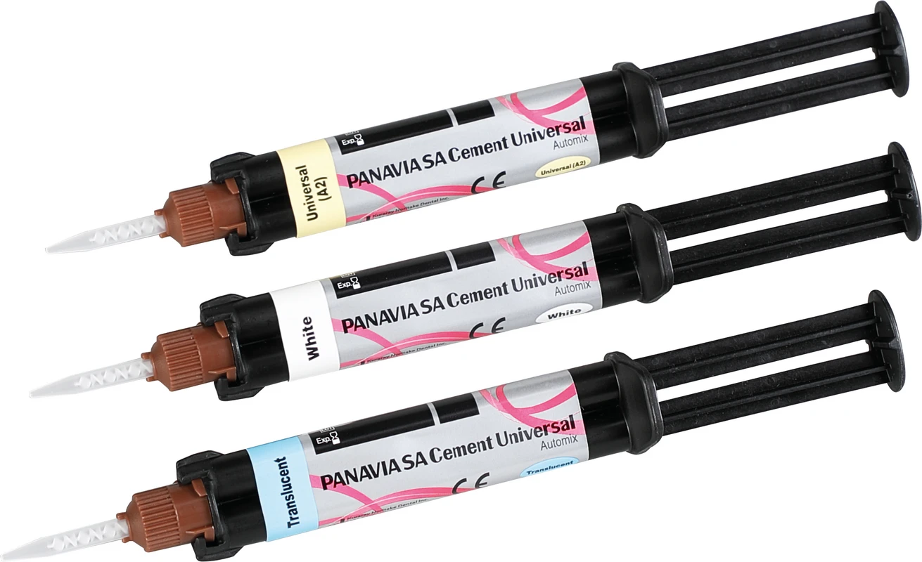 PANAVIA™ SA Cement Universal Kuraray Noritake