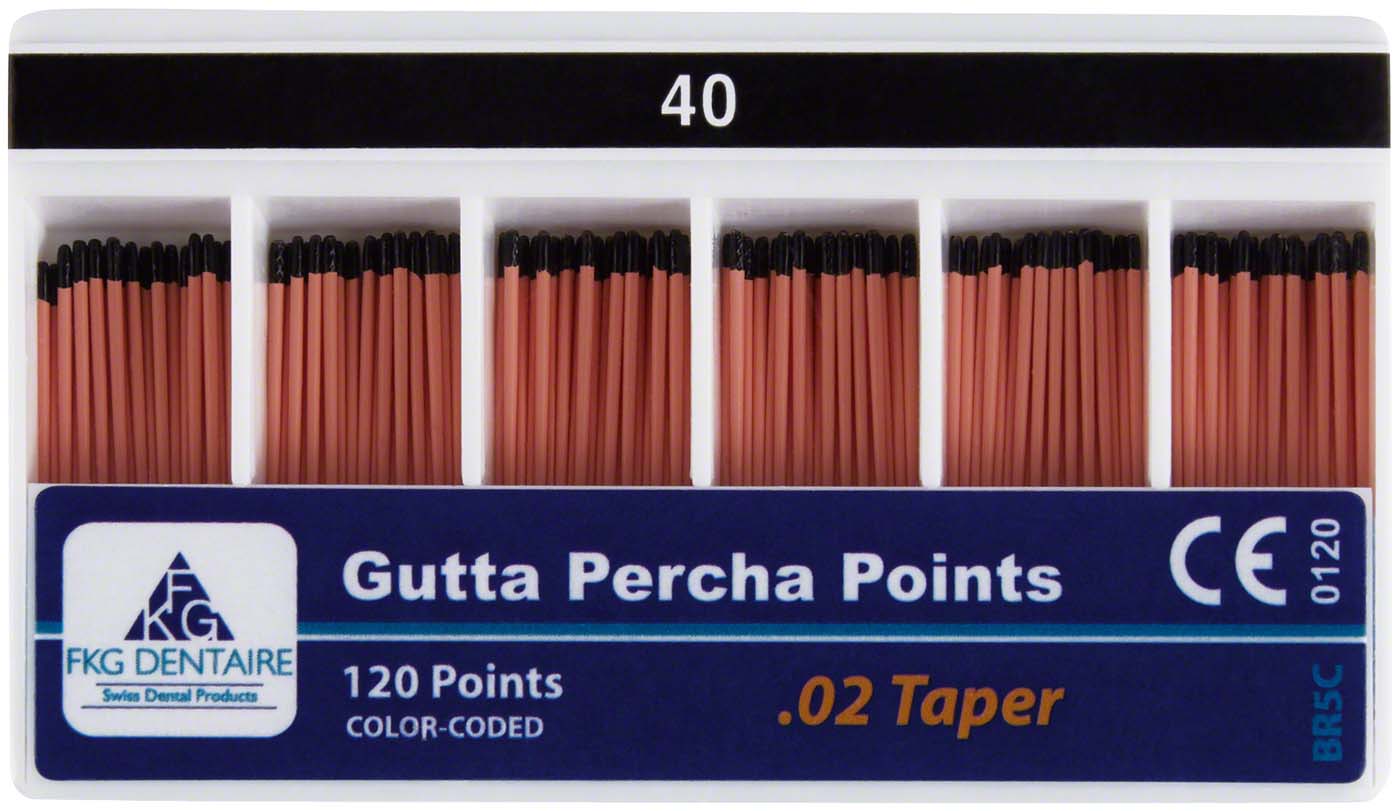 FKG Gutta Percha American Dental