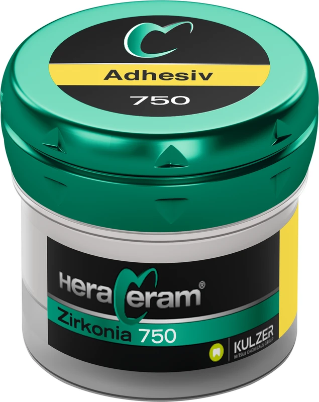 HeraCeram® Zirkonia 750 Adhesive Kulzer