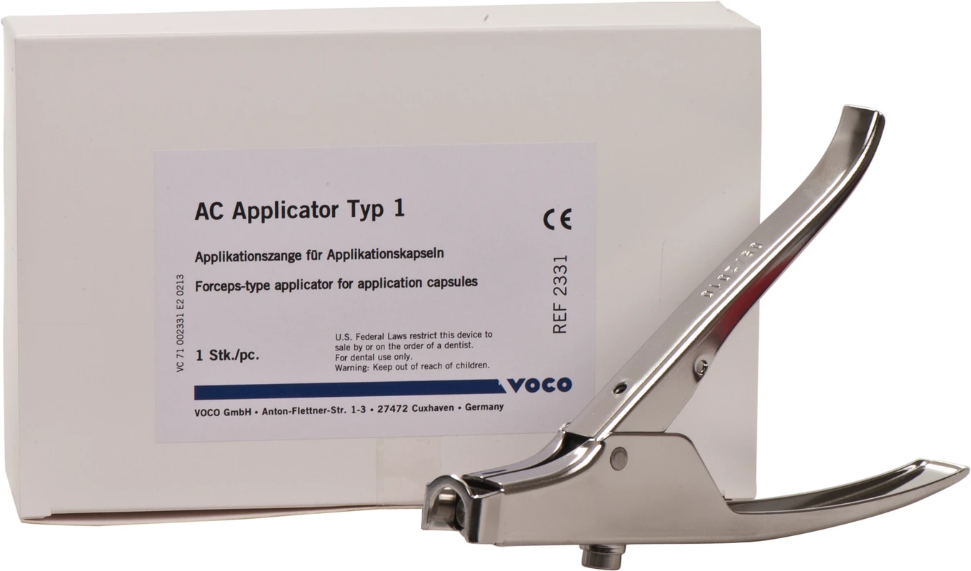 AC Applicator Typ 1 Stück Typ 1