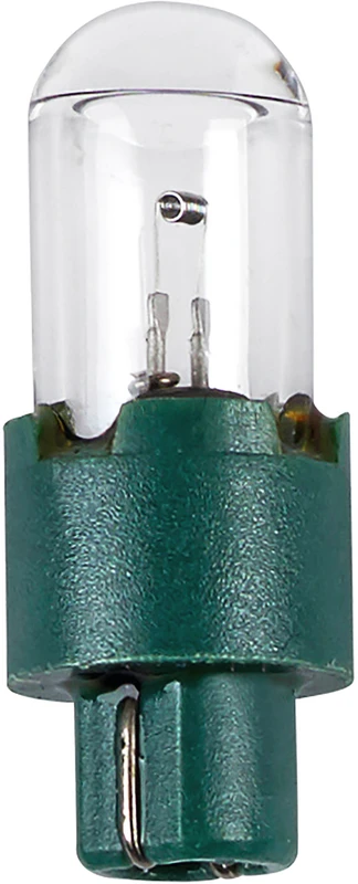 Lampe grün Stück