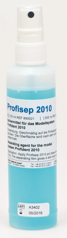 Modellsystem Profident 2010 ERNST HINRICHS