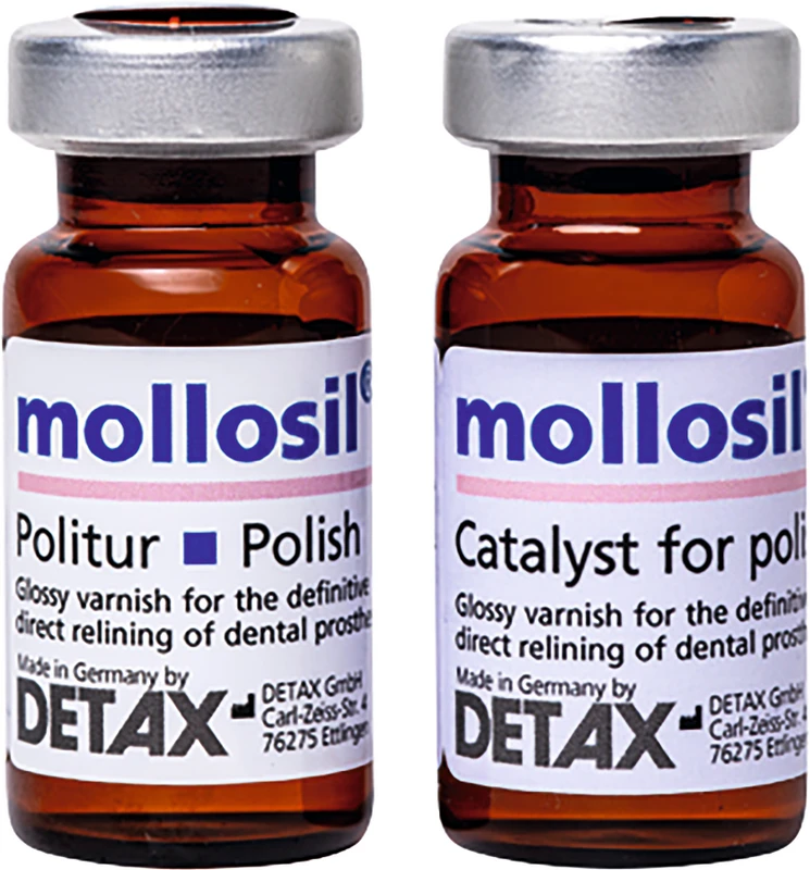 mollosil® Plus Politur DETAX